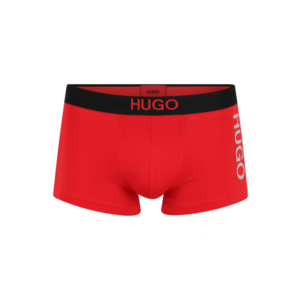 HUGO Boxeri 'EXCITE' roșu / negru / gri deschis imagine