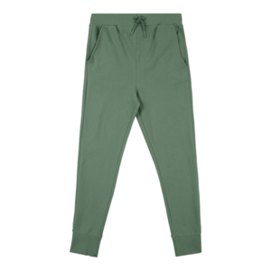 NAME IT Pantaloni verde pastel imagine