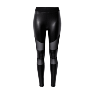 Urban Classics Leggings negru imagine