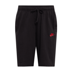 Nike Sportswear Pantaloni negru / pepene imagine