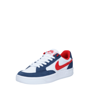 Nike SB Sneaker low 'Adversary' roșu / navy / alb imagine