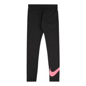 Nike Sportswear Leggings gri închis / roz deschis imagine