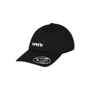 LEVI'S Șapcă negru / alb imagine