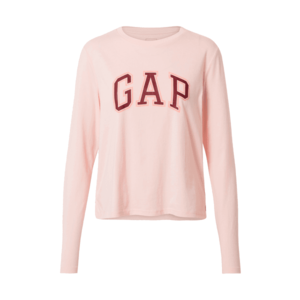 GAP Tricou roz / alb / coral imagine