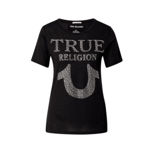 True Religion Tricou negru imagine