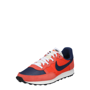 Nike Sportswear Sneaker low 'Challenger' navy / alb / roșu orange imagine