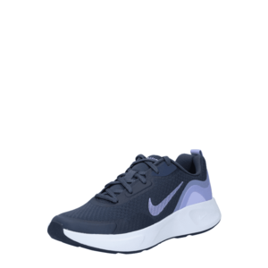 Nike Sportswear Sneaker mov / albastru închis imagine