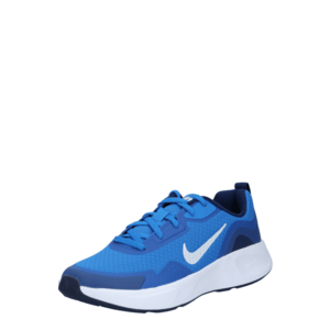 Nike Sportswear Sneaker albastru / albastru royal / albastru închis / alb imagine