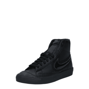 Nike Sportswear Sneaker înalt 'Blazer' gri închis / negru imagine