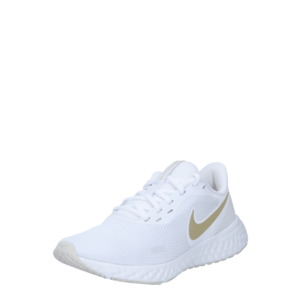 NIKE Sneaker de alergat 'Nike Revolution 5' auriu / alb imagine