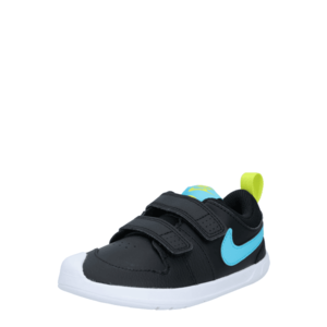 Nike Sportswear Sneaker 'Pico 5' albastru / negru / verde imagine