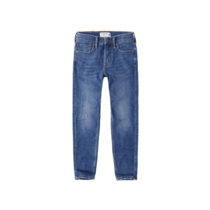 Abercrombie & Fitch Jeans denim albastru imagine