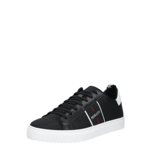 ANTONY MORATO Sneaker low 'CLAW SLIDE' negru / alb / roșu imagine
