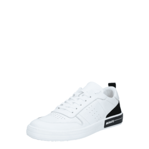 ANTONY MORATO Sneaker low 'DRAKE' alb / negru imagine