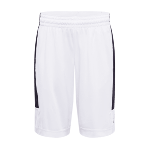 Jordan Pantaloni sport negru / alb imagine