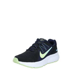 NIKE Sneaker de alergat 'Zoom Span 3' verde limetă / negru / albastru aqua imagine