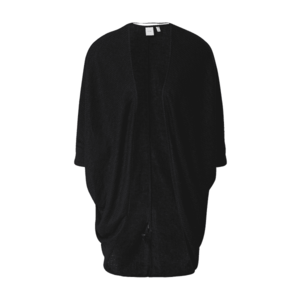 ICHI Geacă tricotată 'LUISE' negru imagine