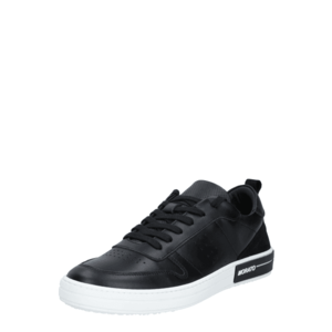 ANTONY MORATO Sneaker low 'DRAKE' negru / alb imagine