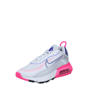 Nike Sportswear Sneaker low gri deschis / alb / roz imagine