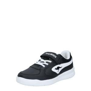 KangaROOS Sneaker 'K-Cape EV' negru / alb imagine