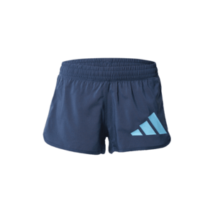 ADIDAS PERFORMANCE Pantaloni sport albastru închis / aqua imagine