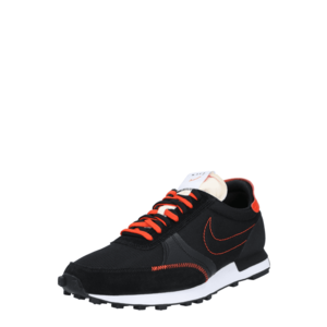 Nike Sportswear Sneaker low 'DBreak-Type' negru / portocaliu imagine