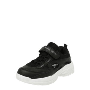 KangaROOS Sneaker 'Chunky' negru / gri imagine