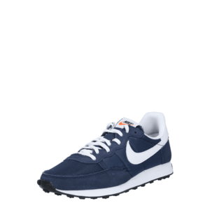 Nike Sportswear Sneaker low 'Challenger' alb / albastru închis imagine
