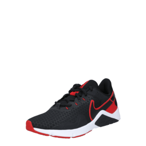 NIKE Pantofi sport 'Nike Legend Essential 2' roșu / negru imagine