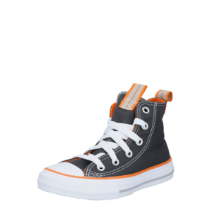 CONVERSE Sneaker alb / gri / portocaliu închis imagine