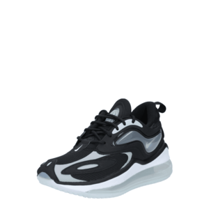 Nike Sportswear Sneaker low 'Air Max Zephyr' gri / negru / alb imagine