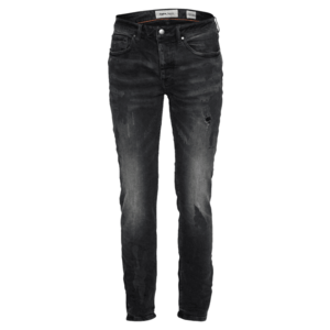 tigha Jeans 'Morty painted' negru imagine