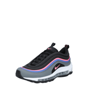 Nike Sportswear Sneaker 'Air Max 97' negru / gri / albastru fum / roz deschis / alb imagine