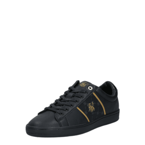 SikSilk Sneaker low 'Elite' auriu / negru imagine