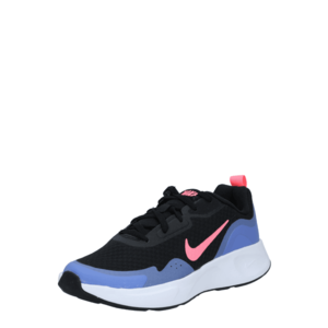 Nike Sportswear Sneaker roz / negru / mov deschis imagine