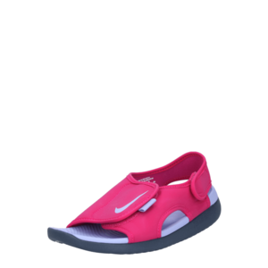 Nike Sportswear Pantofi deschiși 'SUNRAY ADJUST 5' roz / alb imagine