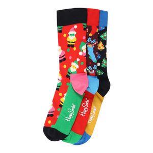 Happy Socks Șosete culori mixte imagine