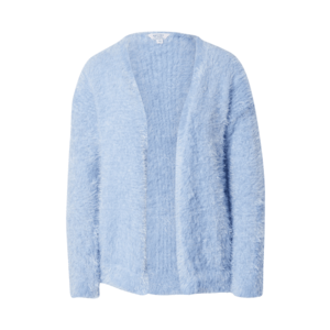 Miss Selfridge Geacă tricotată albastru fum imagine