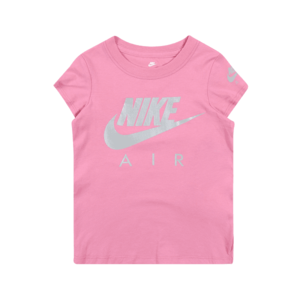 Nike Sportswear Shirt 'FUTURA' roz / gri imagine
