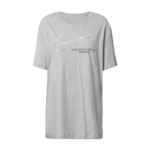 Nike Sportswear Tricou gri / gri închis imagine