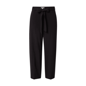 ESPRIT Pantaloni cu dungă negru imagine