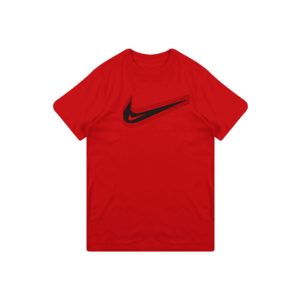 Nike Sportswear Tricou roşu închis / negru imagine