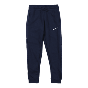 Nike Sportswear Pantaloni alb / navy / negru imagine
