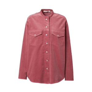 Samsoe Samsoe Bluză roz imagine