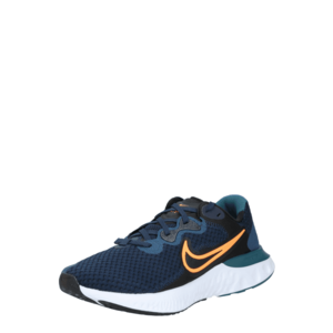 NIKE Sneaker de alergat 'Renew Run 2' portocaliu / albastru închis imagine