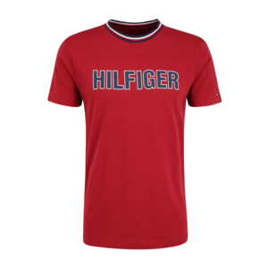 Tommy Hilfiger Underwear Tricou roșu / navy / alb imagine