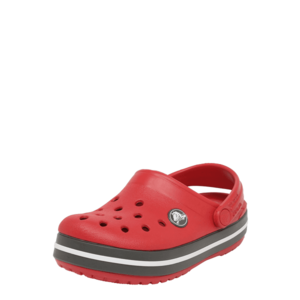 Crocs Pantofi deschiși 'K 204537-4O5' grafit / roșu imagine