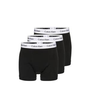 Calvin Klein Boxeri negru / alb imagine