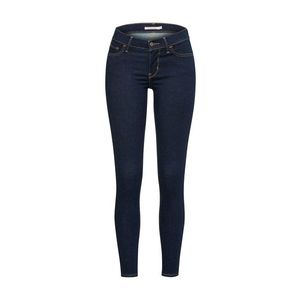 LEVI'S Jeans '710 Innovation Super Skinny' albastru închis imagine