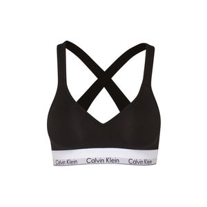 Calvin Klein Underwear Sutien 'Lift' gri / negru / alb imagine